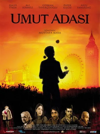 Umut Adası (2006) posteri