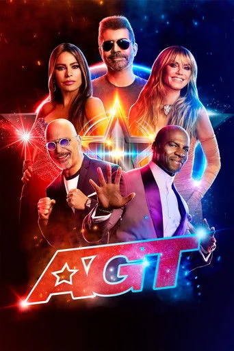 America's Got Talent 18. sezon posteri