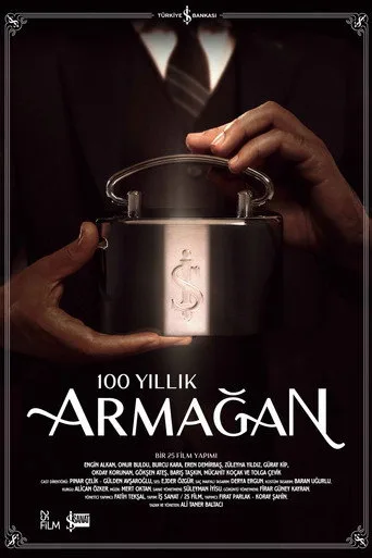 100 Yıllık Armağan (2024) posteri