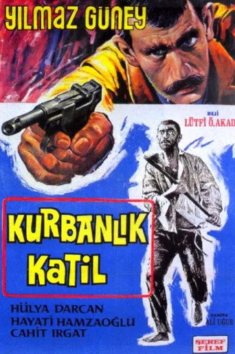 Kurbanlık Katil (1967) posteri