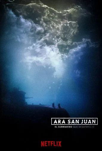 ARA San Juan: Kaybolan Denizaltı (2024) posteri