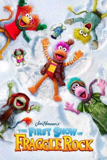 The First Snow of Fraggle Rock (2025) posteri