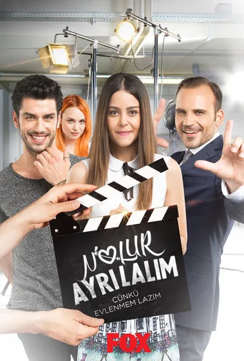 N'olur Ayrılalım (2016) posteri