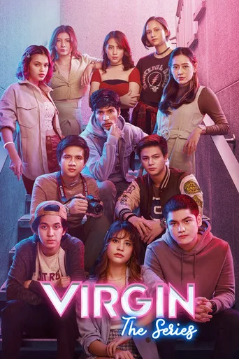 Virgin The Series (2022) posteri