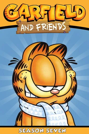 Garfield and Friends 7. sezon posteri
