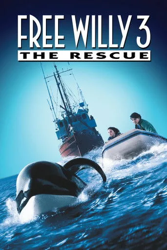 Özgür Willy 3 (1997) posteri