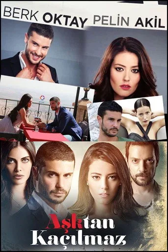 Aşktan Kaçılmaz (2014) posteri