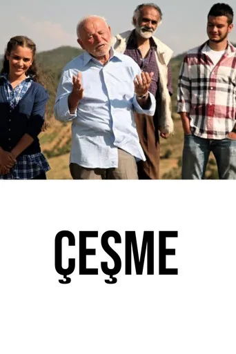 ÇEŞME (2014) posteri