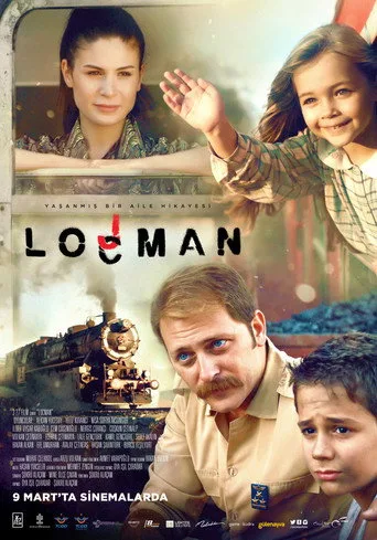 Locman (2018) posteri