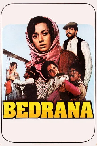 Bedrana (1974) posteri