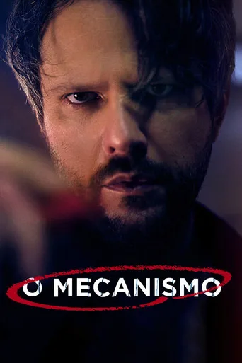 O Mecanismo (2018) posteri