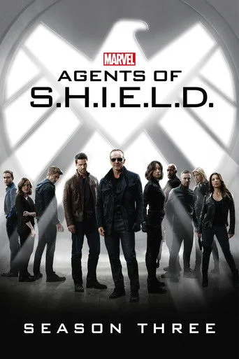 S.H.I.E.L.D. Ajanları 3. sezon posteri