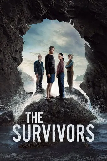 The Survivors (2025) posteri