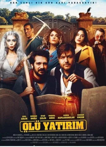 Ölü Yatırım (2019) posteri