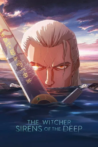 The Witcher: Sirens of the Deep (2025) posteri