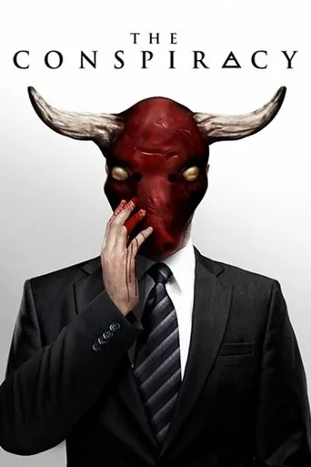 The Conspiracy (2012) posteri