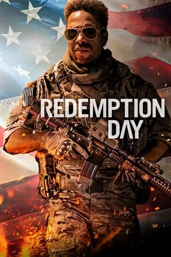 Redemption Day (2021) posteri