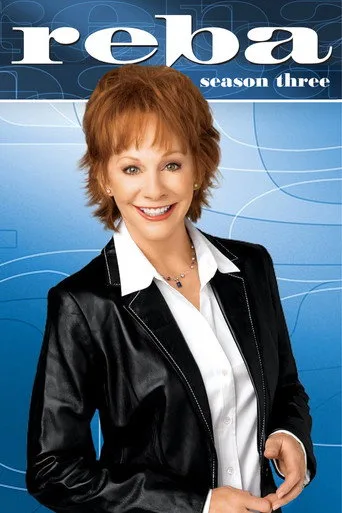 Reba 3. sezon posteri