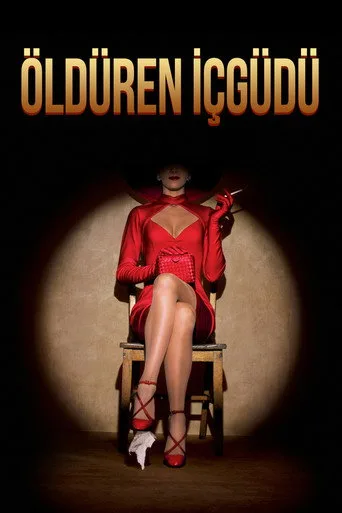 Öldüren İçgüdü (1993) posteri