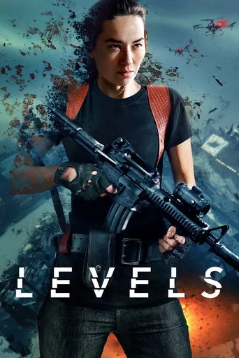 Levels (2024) posteri