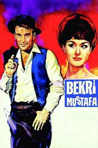 Bekri Mustafa (1965) posteri