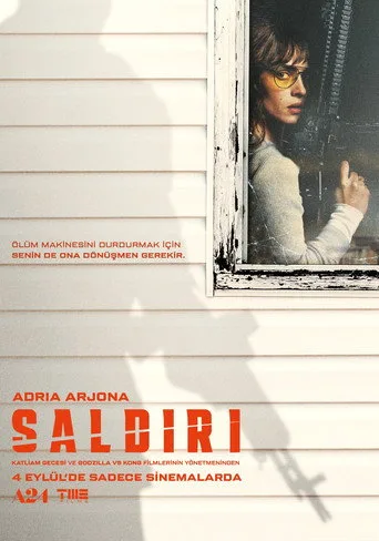Saldırı (2026) posteri