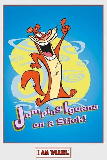 I Am Weasel 1. sezon posteri