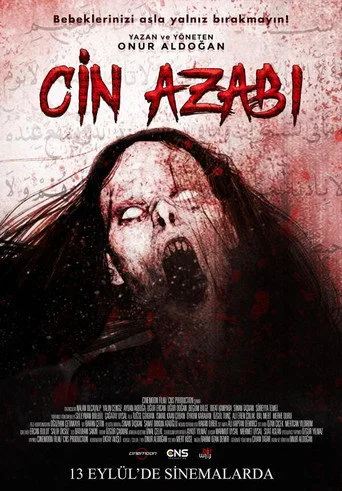 Cin Azabı (2019) posteri