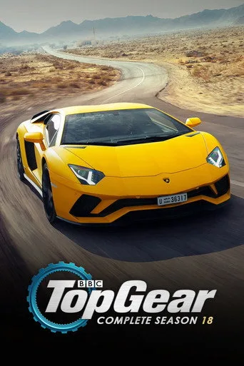 Top Gear 18. sezon posteri