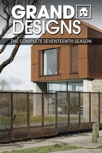 Grand Designs 16. sezon posteri
