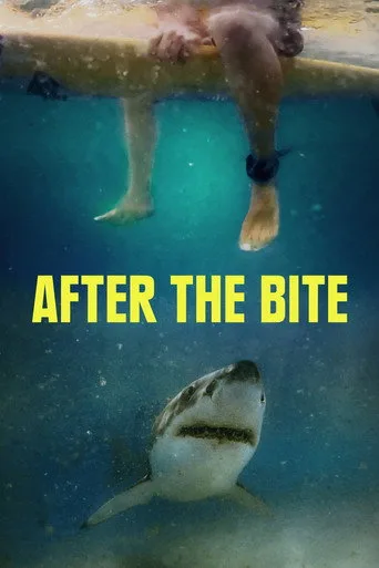 After the Bite (2023) posteri