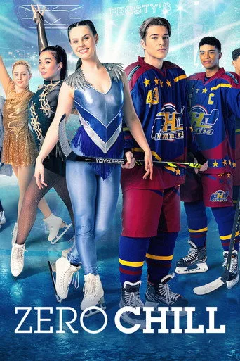 Zero Chill (2021) posteri