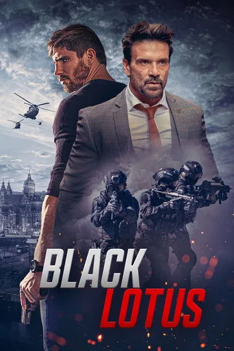 Black Lotus (2023) posteri