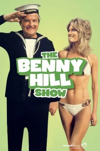 The Benny Hill Show (1969) posteri