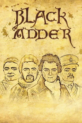 Blackadder (1983) posteri