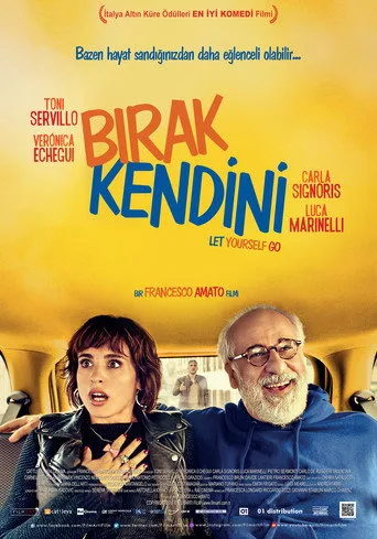 Bırak Kendini (2017) posteri