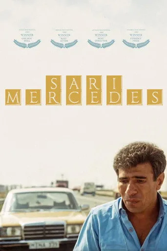 Sarı Mercedes (1993) posteri
