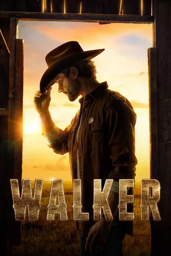 Walker 1. sezon posteri