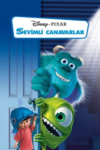 Sevimli Canavarlar (2001) posteri