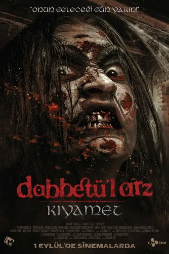 Dabbetü'l-Arz: Kıyamet (2023) posteri