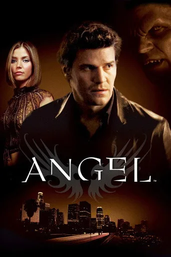 Angel (1999) posteri