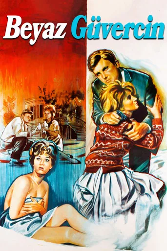 Beyaz Güvercin (1963) posteri