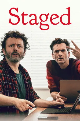 Staged 3. sezon posteri