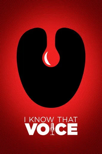 I Know That Voice (2014) posteri