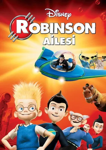 Robinson Ailesi (2007) posteri