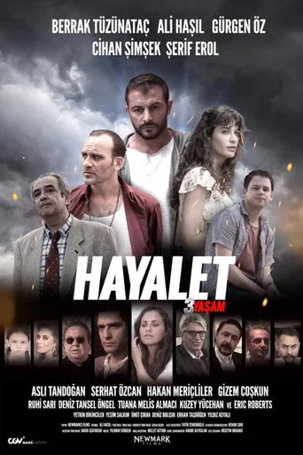 Hayalet: 3 Yaşam (2020) posteri