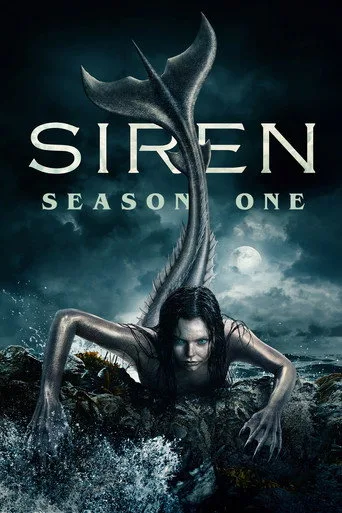 Siren 1. sezon posteri