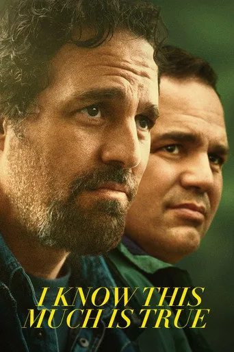 I Know This Much Is True (2020) posteri