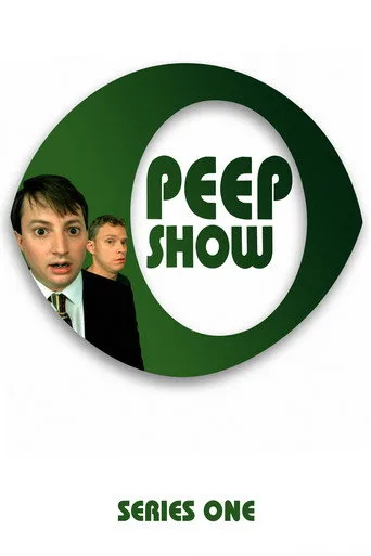 Peep Show 1. sezon posteri