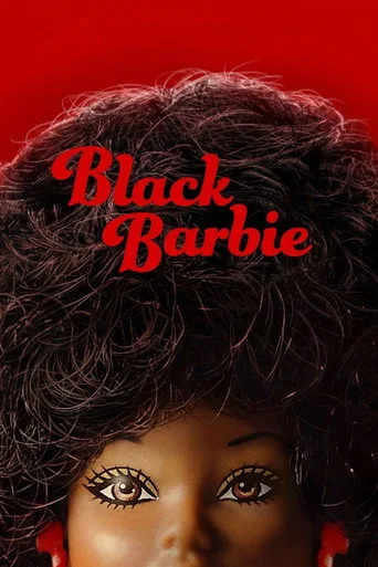 Siyahi Barbie (2023) posteri